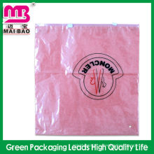Замка застежка-молнии пластиковые мешки для упаковки одежды от фабрики ГЗ 